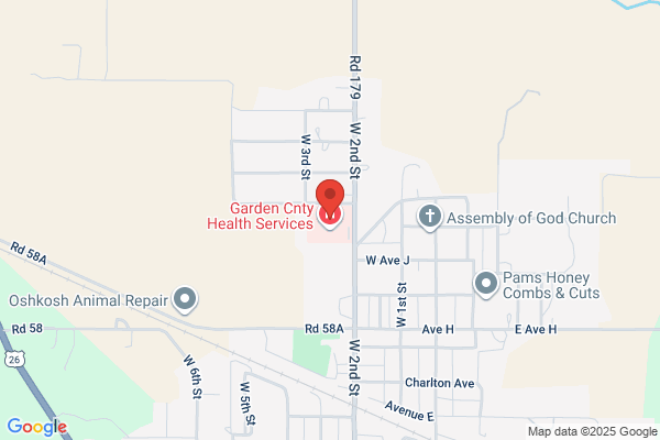 Garden County Hospital & Nursing Home, Nursing Home