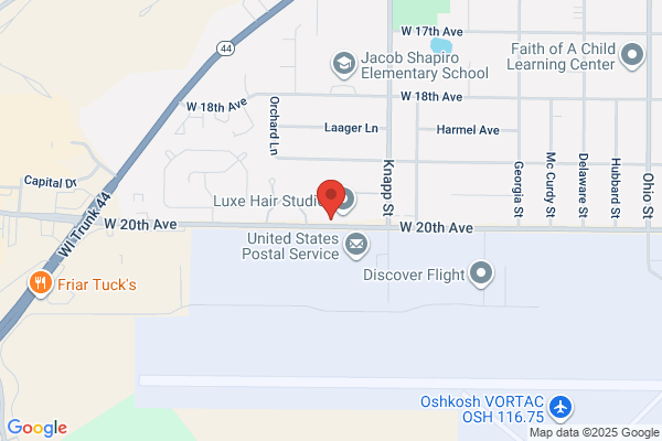 Oshkosh City of, Housing Authority