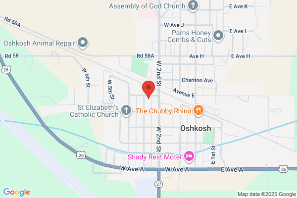 Oshkosh United Methodist Church