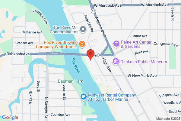 Riverplace Apartments