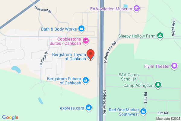 Bergstrom Toyota