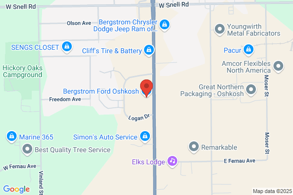 Racette Ford of Oshkosh