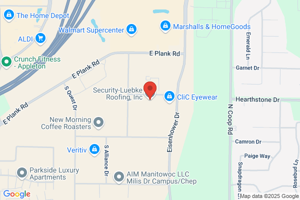 Luebke Roofing