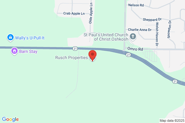 Rusch Homes