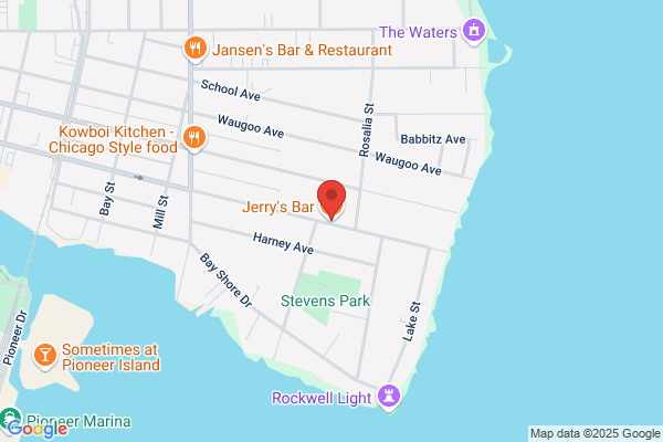 Jerry's Bar