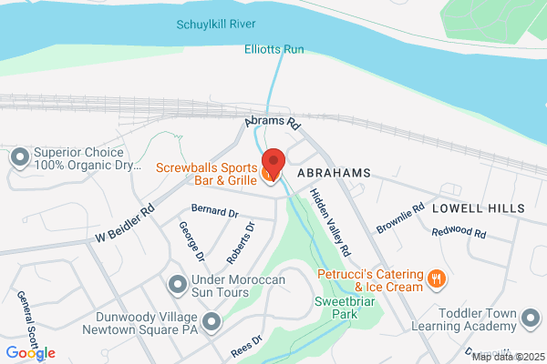 Screwballs Sports Pub