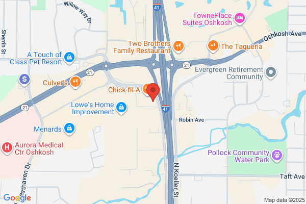 Mattress Firm Oshkosh