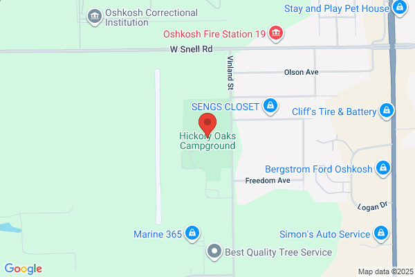 Hickory Oaks Campground
