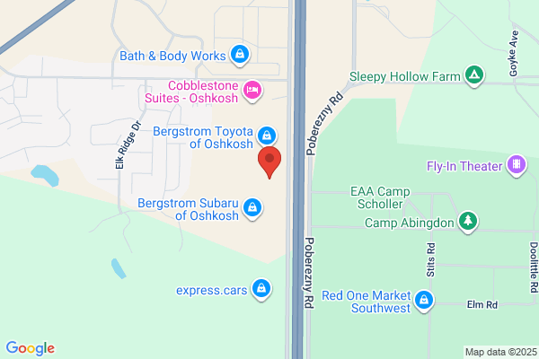 Bergstrom Honda of Oshkosh