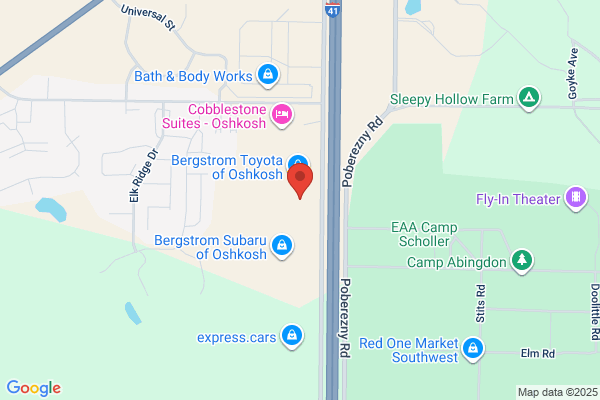 Bergstrom Nissan of Oshkosh