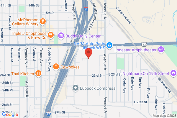 Buck Moving & Storage Inc