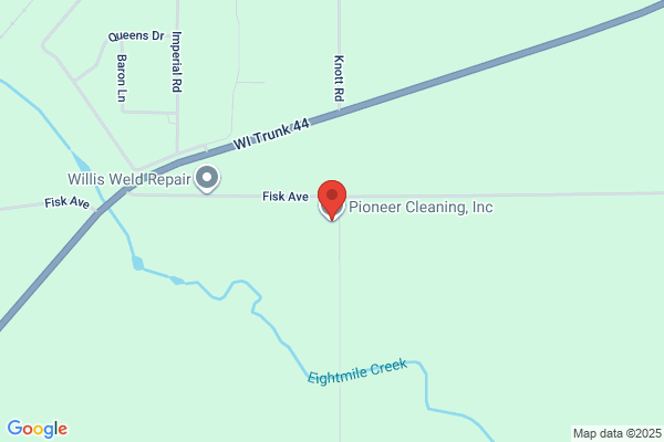Pioneer Cleaning Inc