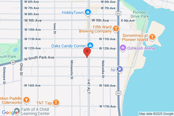 Oshkosh Vacuum Center