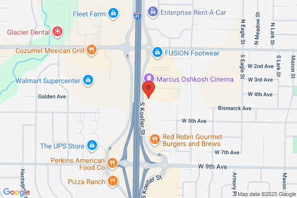 Aspen Dental - Oshkosh, WI