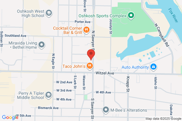 Oshkosh Complete Dentistry