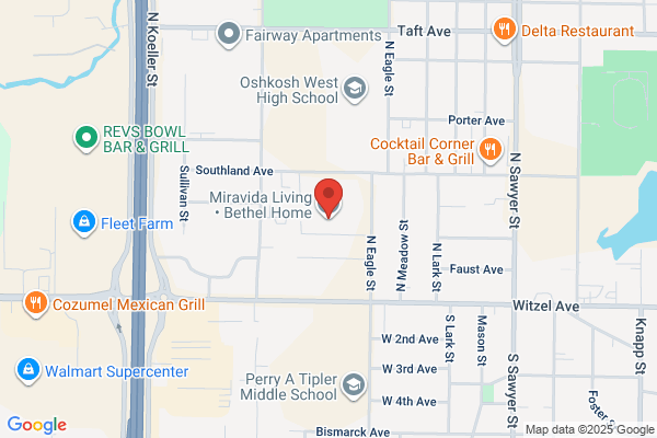 Lutheran Homes of Oshkosh Inc