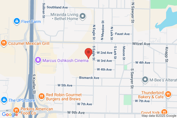 Schools-Public Oshkosh Area School District, Elementary, Lakeside