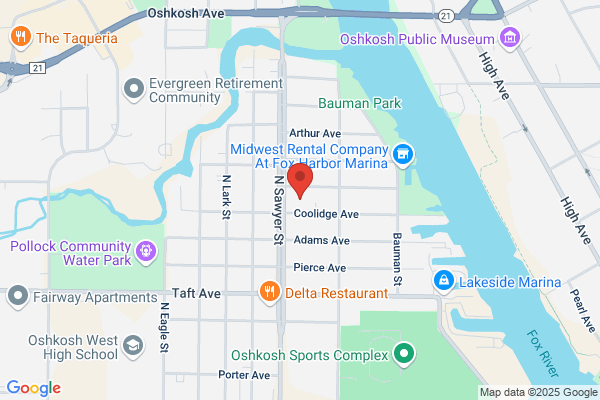 Schools-Public Oshkosh Area School District, Elementary, Roosevelt