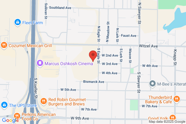 Schools-Public Oshkosh Area School District, Elementary, Washington