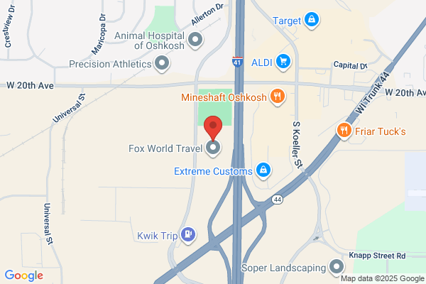Northeast Wisconsin Vision Center