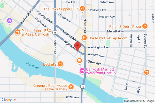 Dr. Jill's Optical Shoppe