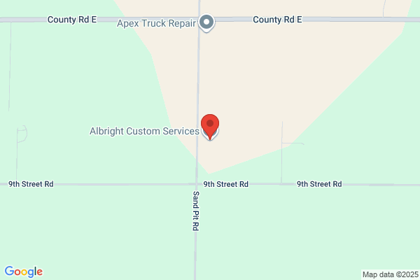 Albright Custom Services