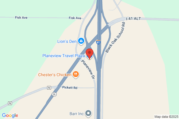 Planeview Travel Plaza