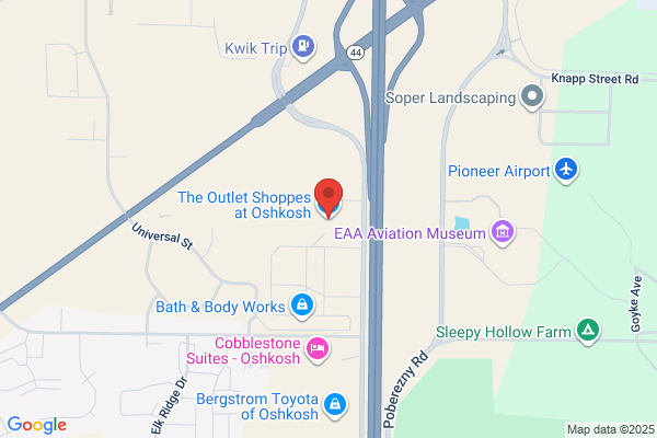 Oshkosh Shoppe the