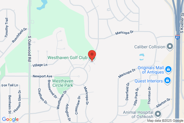 Westhaven Golf Club
