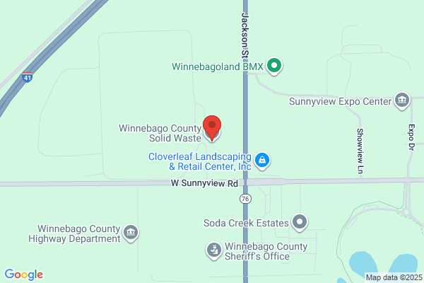 Recycling-Winnebago County