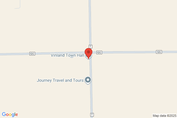 Town of Vinland, Town Hall Office