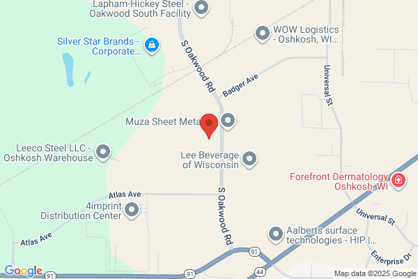 Badger Mailing and Shipping Systems Inc