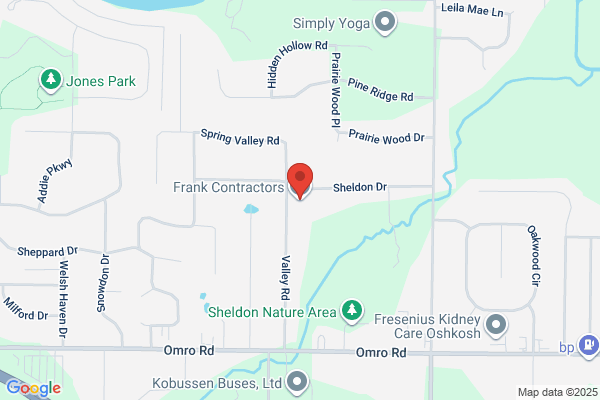 Frank Contractors, LLC