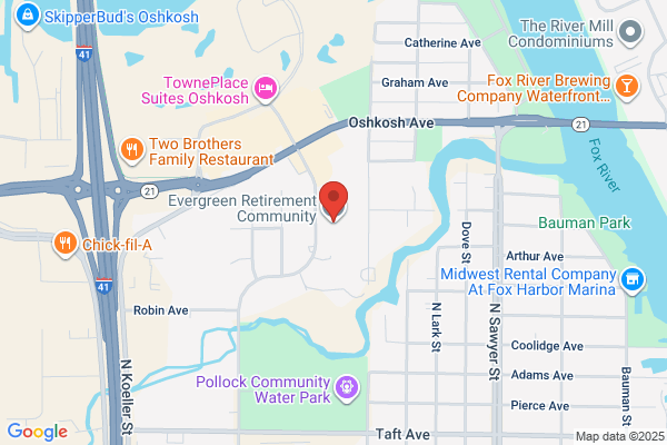 Evergreen Retirement Community