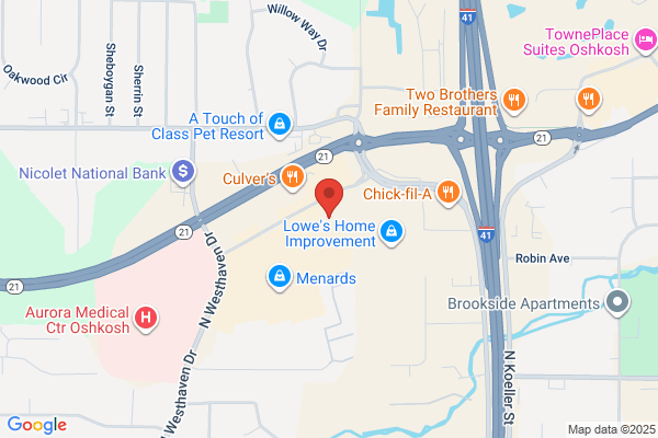 Holiday Inn Express & Suites Oshkosh-Sr 41, an IHG Hotel