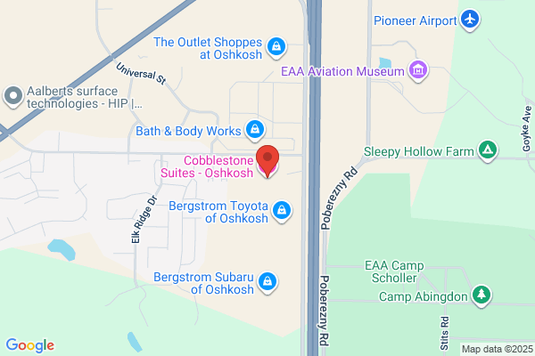 Cobblestone Inn & Suites