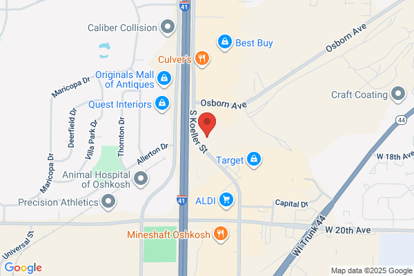 Fairfield Inn & Suites by Marriott Oshkosh