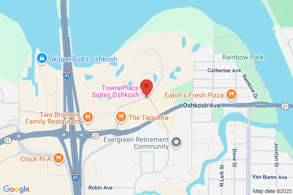 TownePlace Suites by Marriott Oshkosh