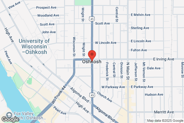 Oshkosh City of, Attorney