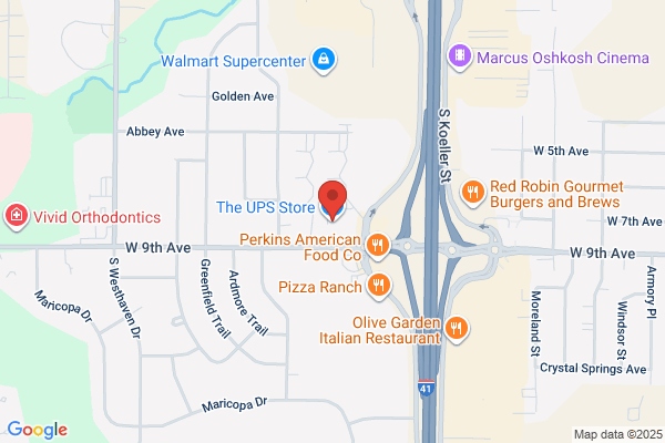 The UPS Store