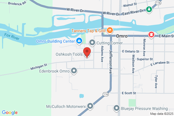 Oshkosh Tool Co Inc