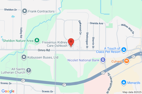Fresenius Kidney Care Oshkosh