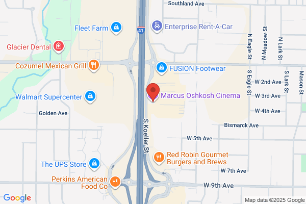 Marcus Oshkosh Cinema