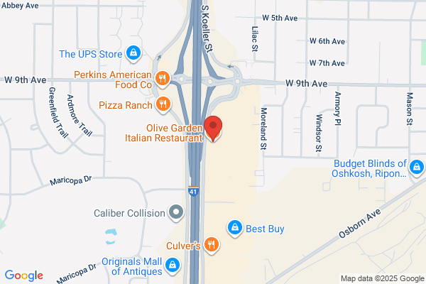 Olive Garden Italian Restaurant