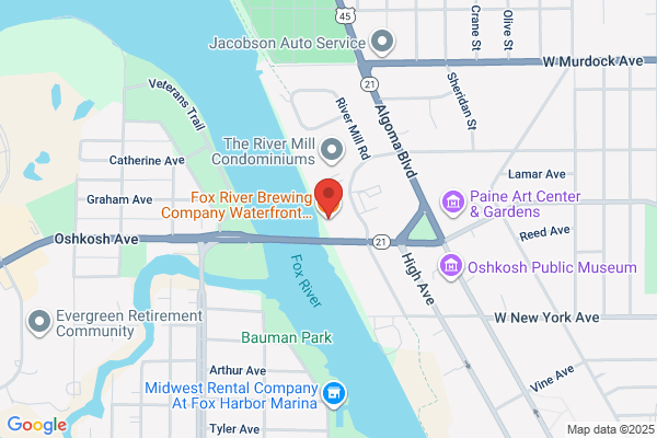 Fox River Brew Pub