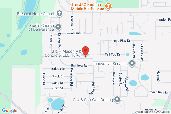 J Harvey Masonry Llc