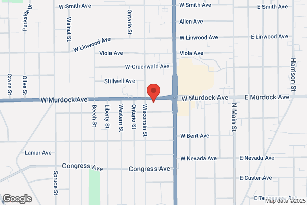Oshkosh Optical Center