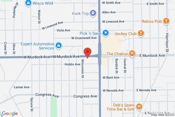 Oshkosh Optical Center SC