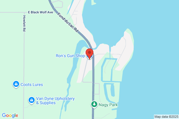 Ron's Gun Shop