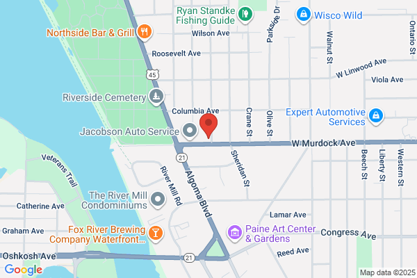 Oshkosh Sanitary Sewer Service